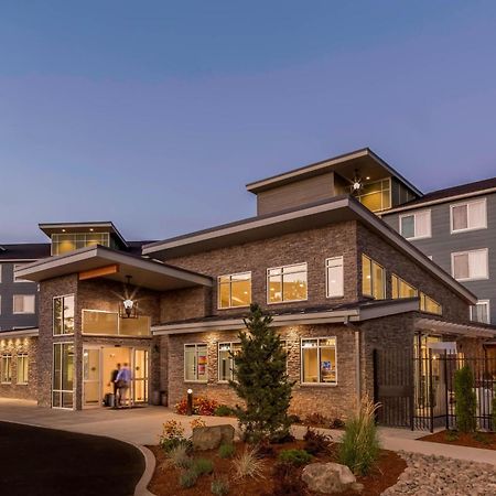 Residence Inn By Marriott Portland Hillsboro/Brookwood Exterior foto