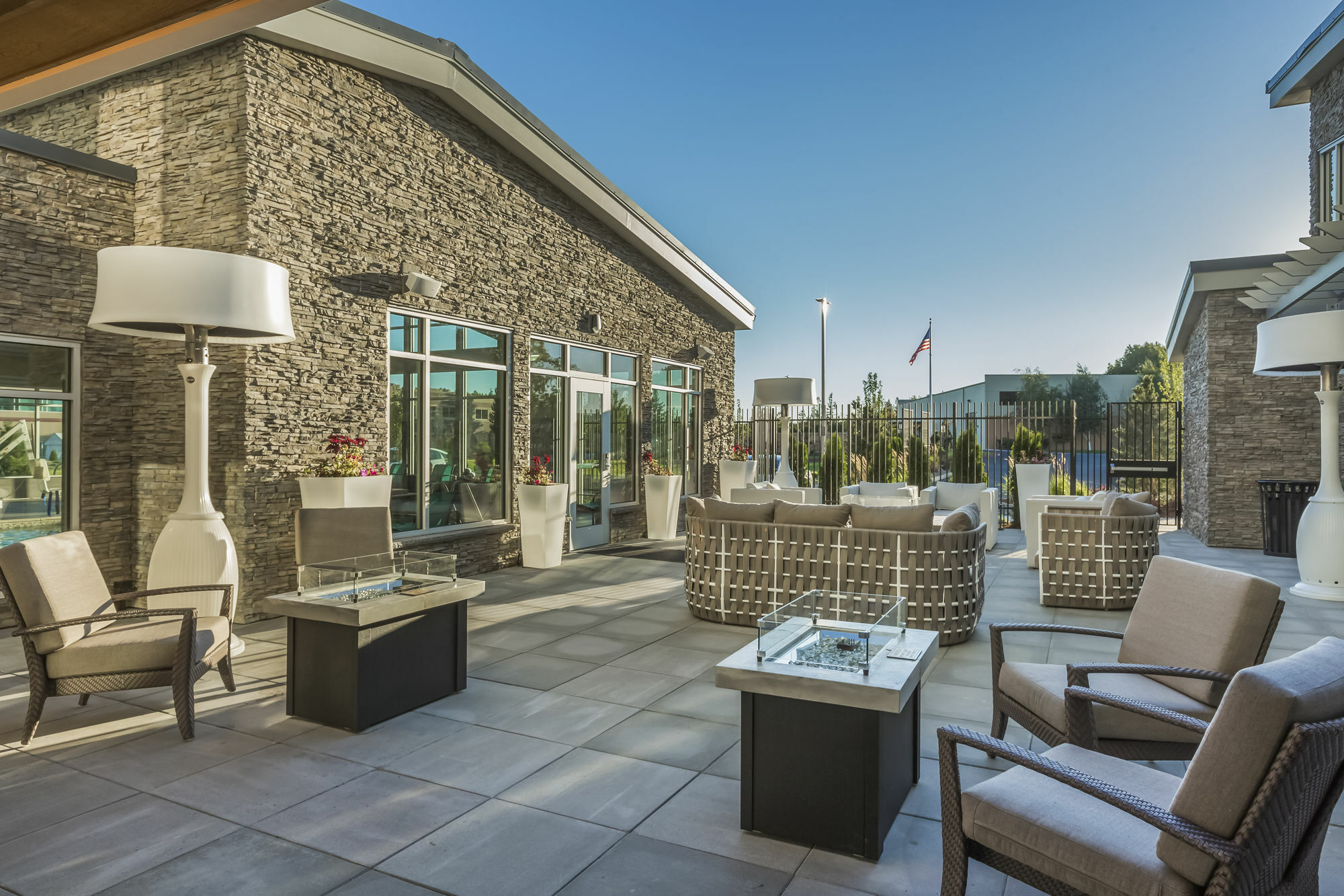 Residence Inn By Marriott Portland Hillsboro/Brookwood Exterior foto